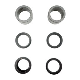 285203 Washer Bearing and Seal Kit Replacement for 470615 AH334447 EA334447 PS334447 Compatible with Some Admir-al AMA-na Crosl-ey Estate Inglis Ken-More Roper Ma gic Chef May-tag Whirl Pool Washer
