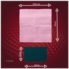 All Purpose Super Absorbent Cleaning Cloths, Two Packs of 10,