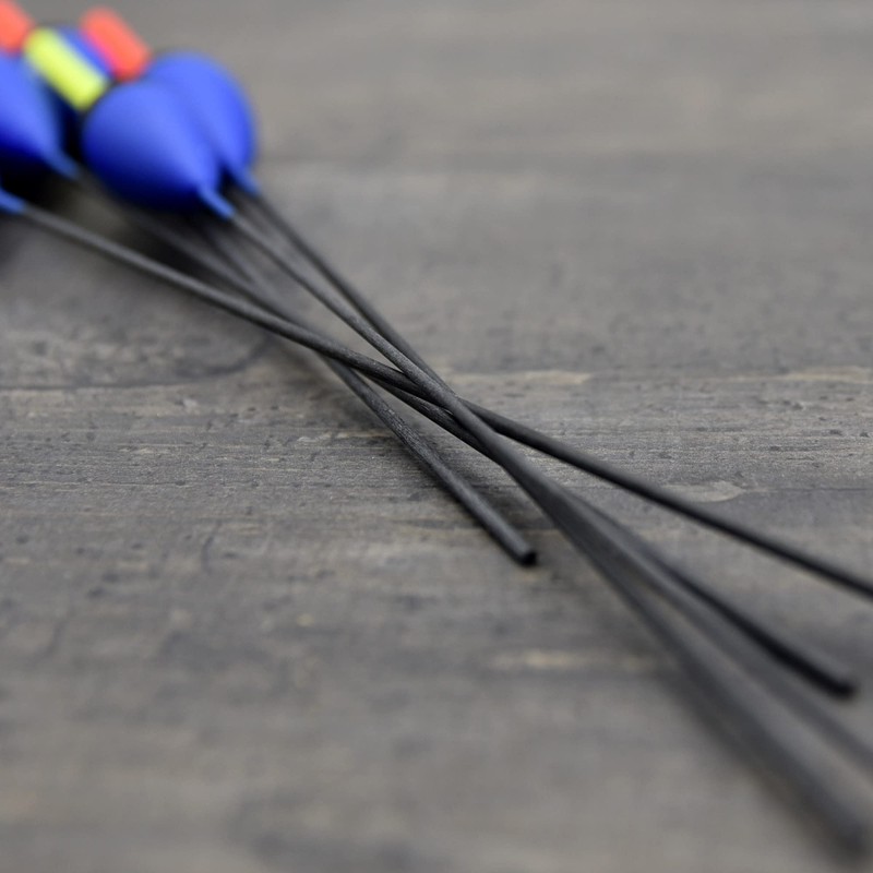 Sbirulino® Set of 5 Fishing Floats with Starlight Holder 4.5mm