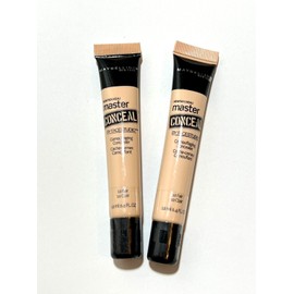 Maybelline New York Lot of 2 Maybelline New York Face Studio Master Conceal Concealer Makeup 10 Fair