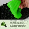 Slime Buddies Car Cleaning Gel Putty - Apple Scented Interior