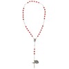StealStreet SS-WJH-065 Sacred Heart of Jesus Deluxe Chaplet with Beads