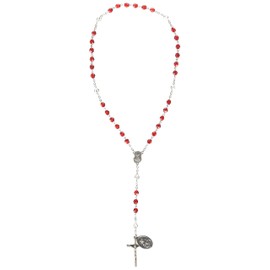 StealStreet SS-WJH-065 Sacred Heart of Jesus Deluxe Chaplet with Beads