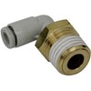 SK11 One-Touch Pipe Fitting Tube Elbow Union for 4mm Hose
