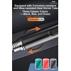 TOOLSAVING Soldering Iron Kit TS21,Max 100W Soldering-Iron Gun with Adjustable