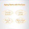 Papa Feel Kit Crema Para Ojos Con Péptidos 5d Antiarrugas