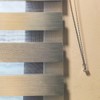 Roller Shade Clear Saftey Cord Guide 4 pcs Clip Fixation