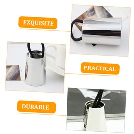 Ipetboom 2pcs Elastic Hairband Metal Hair Tie for Girls Comfortable Ponytail Holder for Sports and Everyday Use Stylish Hair Accessory