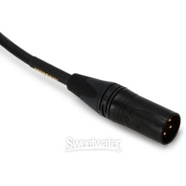 Mogami Gold TRSXLRM-25 Balanced 1/4" to XLR Male Patch Cable - 25'