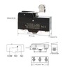 2 Pcs Micro Limit Switch 160OF 42RF 2.7PT 2.4OT 0.5MD