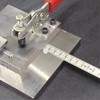Niigata Seiki SK FS-15KD Scale with Hook, 5.9 inches (150