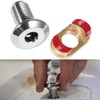 JIAD 3/8'' Quick Release Boat Fender Holder Kit - Marine