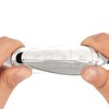 CHATYYD for Chevy Key fob Cover with Keychain,Soft TPU Car