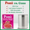 Pomì Crushed Tomatoes with Chilli Pepper 13.8oz (Pack of 12)