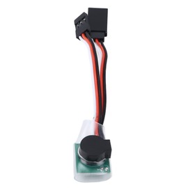 RC Super Buzzer Finder, Universal Compact 4-6V RC Loss Alarm Buzzer Finder for Model Aircraft
