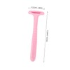FOMIYES 10pcs Callus Remover Tool for Feet Professional Pedicure Foot