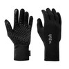 Rab Power Stretch Contact Grip Glove Black Large, Black