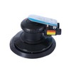 Professional Heavy Duty 6" Dual Action Random Orbit Air Sander,
