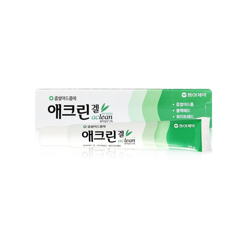 Korean 애크린 겔 Yeongo Gel 20g
