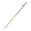 SE Survivor Series Heavy Duty Wooden Walking/Hiking Stick, 60" -