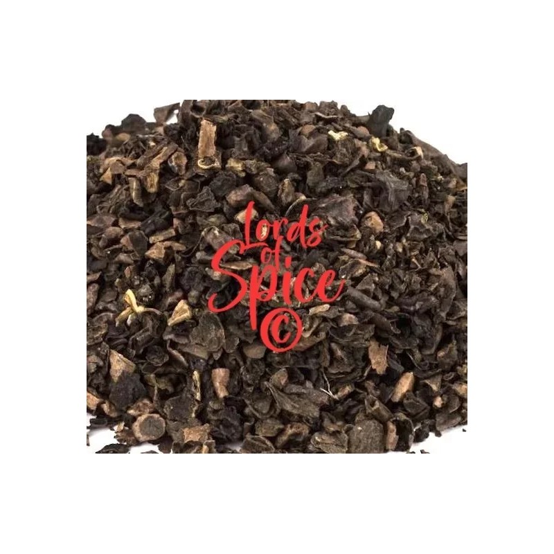 100% Pure Black Walnut Hull Powder ~ Fresh Herbal -