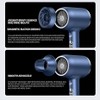 Hair Dryer Essence Hair Care Professional, LCD Temperature Control, 110V,