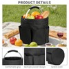 Shyllin Organizer Borsa, Porta Detersivi, Borsa Impermeabile, Cestino per la