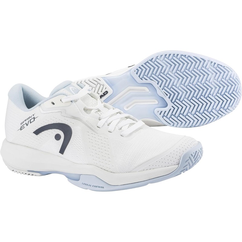Head Sprint EVO 4.0 - Tenis para Mujer