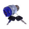 Kobelco New Ignition Switch W/2 keys YN50500026F1 For Kobelco SK200-8