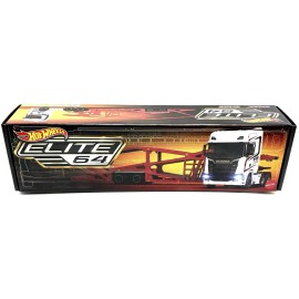HOT WHEELS RLC ELITE 64 SCANIA 770 S CAR HAULER