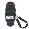KUNN Small Tool Pouch with Belt Clip,Mini Work Tool Organizer