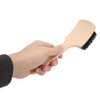 Car Wheel Tire Cleaning Brush Horsehair Interior Exterior for Leather