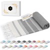 Sandrella Hammam Towel Sauna Women & Men Large 100 x