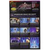 Iwata-Medea Artool Freehand Airbrush Templates, Spiderz Template Set