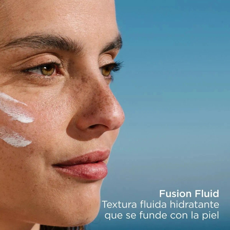 Protector Isdin Fotoultra100 Spot Prevent Fusion Fluid