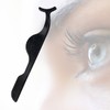 Eyelash Tweezers 1P Helper Eyelash Up Machine Tweezers Artificial Eyelash Tweezers / 속눈썹 집게 1P 헬퍼 아이래쉬업기계 핀셋 인조속눈썹집게