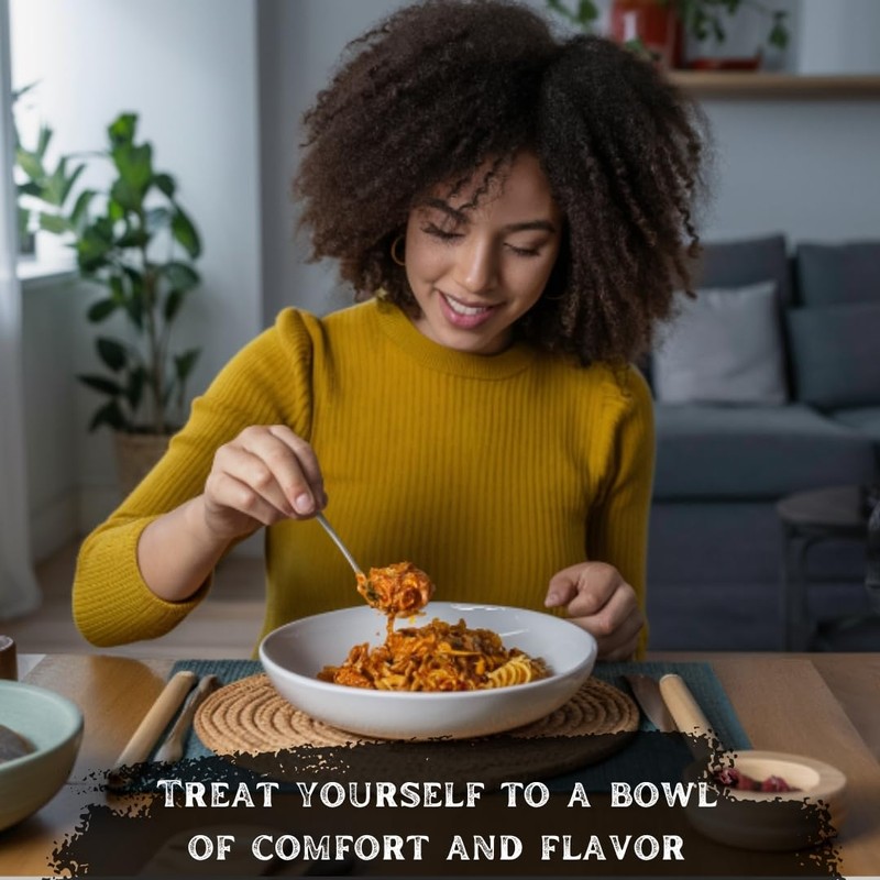 Jellybeans Foods Italian Radiatore Pasta - Radiatori Semolina Pasta -