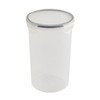 Lakeland Tall Round Food Storage Box 1.2L