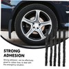 Vaguelly 10pcs Tubeless Tire Repair Strings Rubber Plugs for Car
