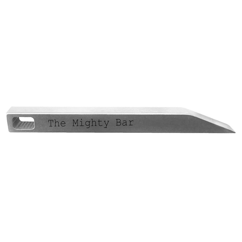 Milageto Heavy Duty Keychain bar for Every Day Carry Small