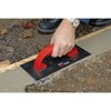 Draper Redline 68496 Plastering Float , Blue