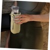 Mipcase Durable Water Bottle Carrier Bag for Backpack Strap Attachment