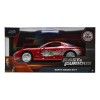 Mazda Rx-7 Fd3s-wide Body 1993 Escala 1:32 Jada Color Rojo