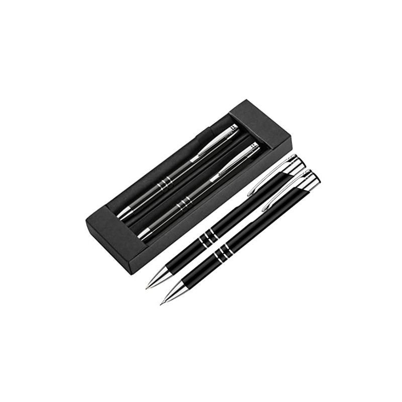 Paul Clover Luxury Pen & Pencil Gift Set – For