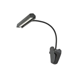 Portable LED Clip On Reading/Music Lamp