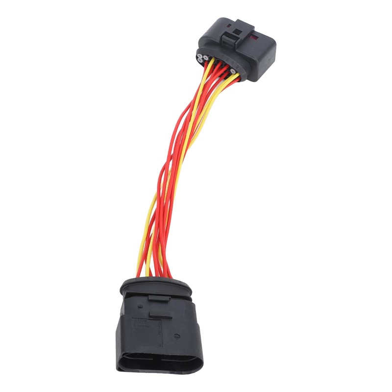 9 to 14pin Xenon Headlight Connector 1J0 973 737 Headlight