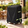 420D Outdoor BBQ Grill Cover for Barbecue Storage – Waterproof,