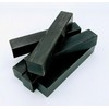 Gaboon Ebony Wood Turning Blanks, Suitable Turning Blank Squares for Woodturning (5, 1-1/2" X 1-1/2" X 6")