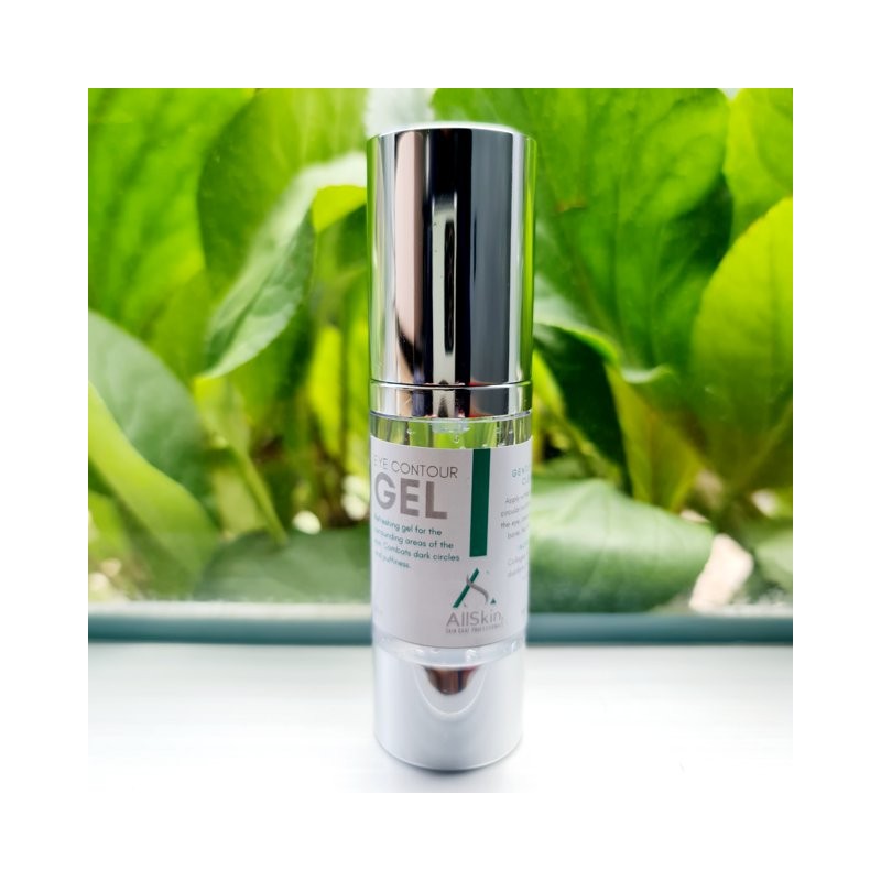 KIT GEL Y ROLL ON PARA CONTORNO DE OJOS AllSkin