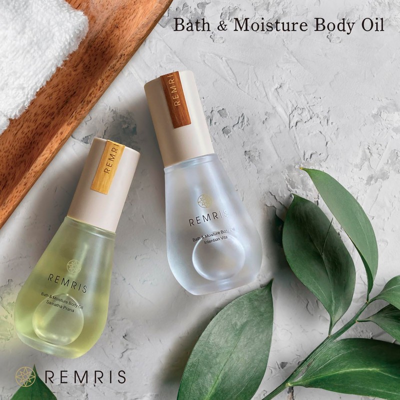 REMRIS Bath & Body Oil Intensions Vita